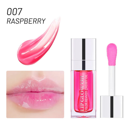 Crystal Glow Plumping Lip Oil