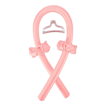 Heatless Silk Curl Headband